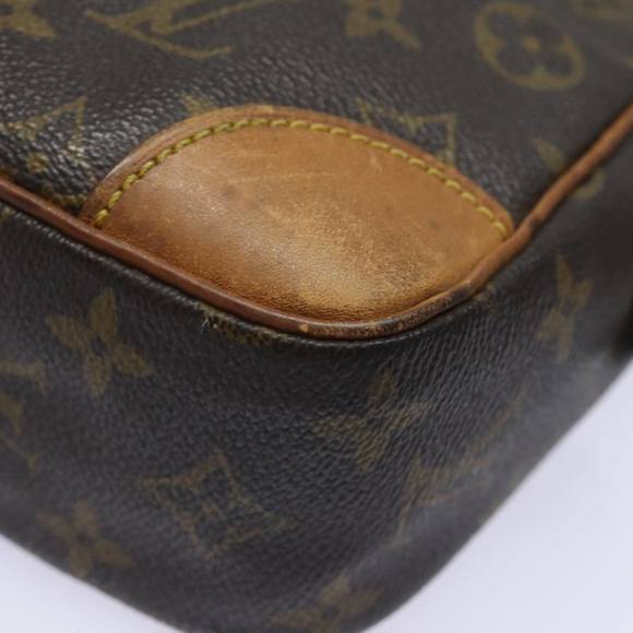 LOUIS VUITTON Monogram Compiegne 28 Clutch Bag M51845 LV Auth yk13553 - Picture 16 of 16